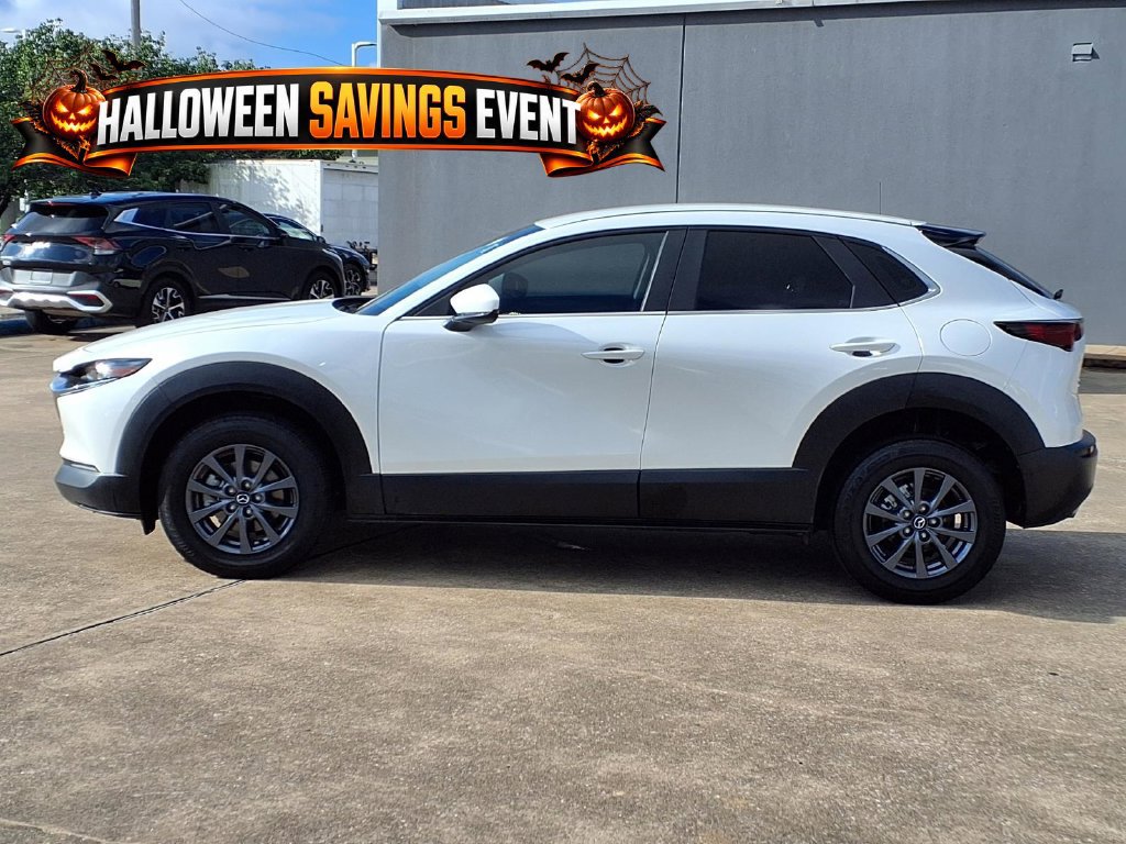 Certified 2025 MAZDA CX-30 AWD 2.5 S image 5