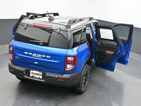 New 2025 Ford Bronco Sport Outer Banks w/ Outer Banks Tech Package+ image 63