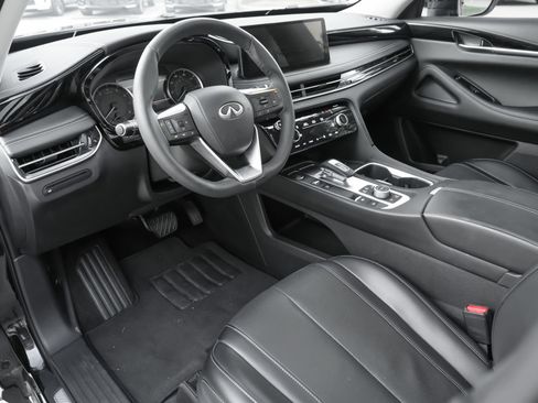 Used 2023 INFINITI QX60 Pure FWD image 14