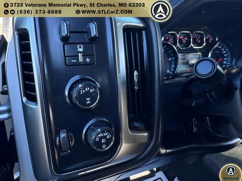 Used 2019 Chevrolet Silverado 3500 LTZ w/ Duramax Plus Package image 17
