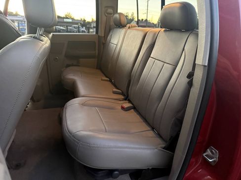 Used 2008 Dodge Ram 2500 Truck Laramie w/ Trailer Tow Group AWD/4WD image 20