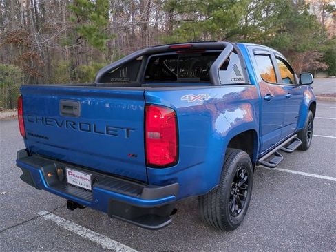 Used 2022 Chevrolet Colorado LT w/ Trail Boss Package image 4