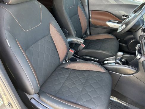 Certified 2020 Nissan Kicks SR image 10