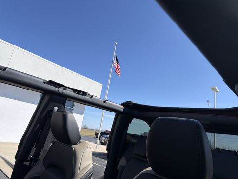 New 2026 Ford Bronco Big Bend AWD/4WD image 21