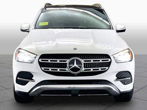 Certified 2024 Mercedes-Benz GLE 350 4MATIC image 4