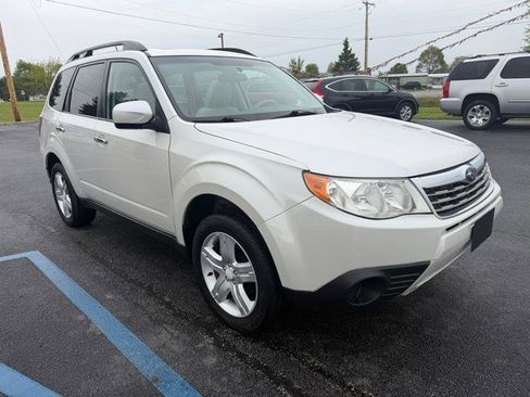 Used 2010 Subaru Forester 2.5X Premium AWD/4WD image 11