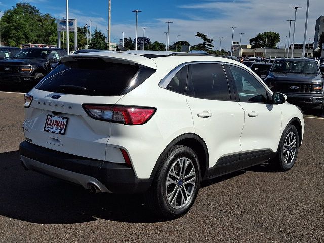 Certified 2022 Ford Escape SEL w/ Technology Package FWD image 6