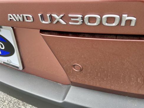 Used 2025 Lexus UX 300h AWD image 33