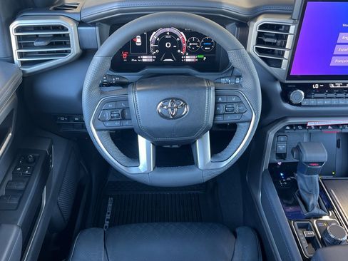 New 2026 Toyota Sequoia Platinum image 13