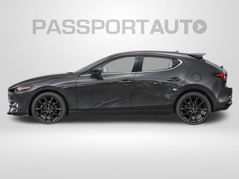 New 2026 MAZDA MAZDA3 Hatchback w/Premium Plus Pkg AWD/4WD image 33