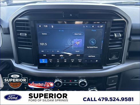 New 2026 Ford F150 XLT w/ Tow/Haul Package image 17