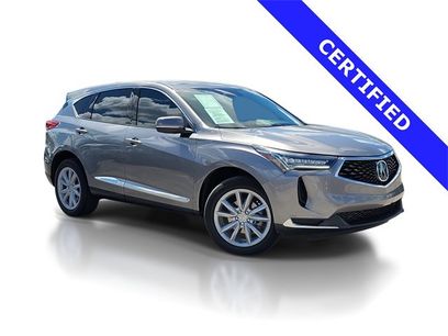 Used 2023 Acura RDX FWD