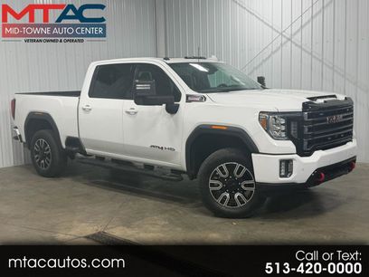 Used 2020 GMC Sierra 3500 AT4 w/ AT4 Premium Package