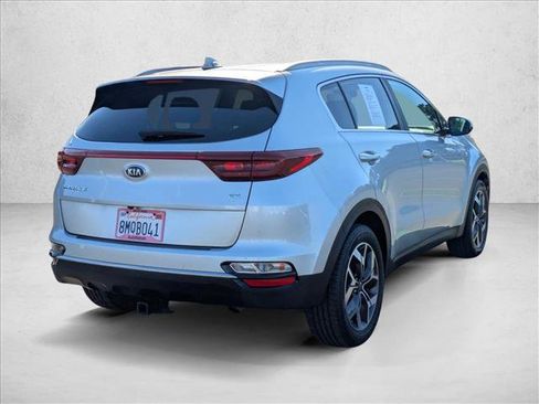 Used 2020 Kia Sportage EX image 5