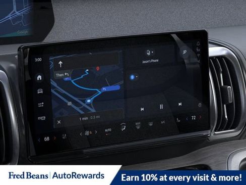 New 2025 Ford Expedition Max Platinum w/ Driver's Package image 14