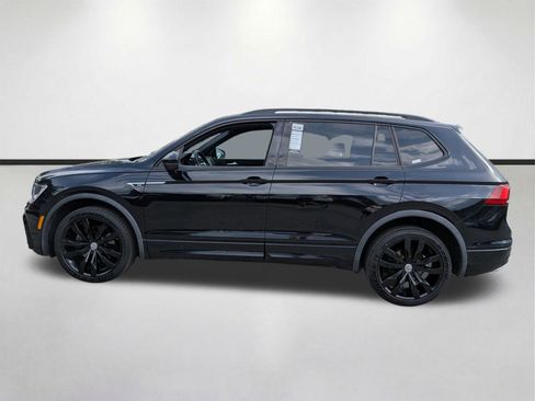 Used 2021 Volkswagen Tiguan SE R-Line w/ 3rd Row Seat Package AWD/4WD image 7