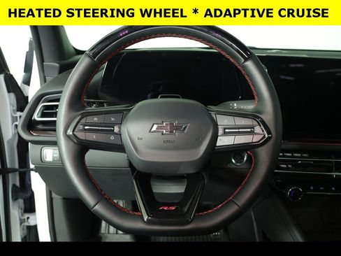 Used 2024 Chevrolet Traverse RS w/ LPO, Floor Liner Package image 13