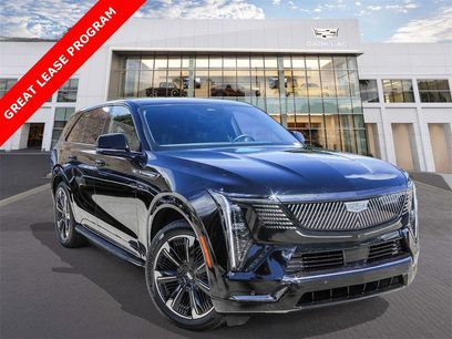 Used 2025 Cadillac Escalade IQ Sport 2