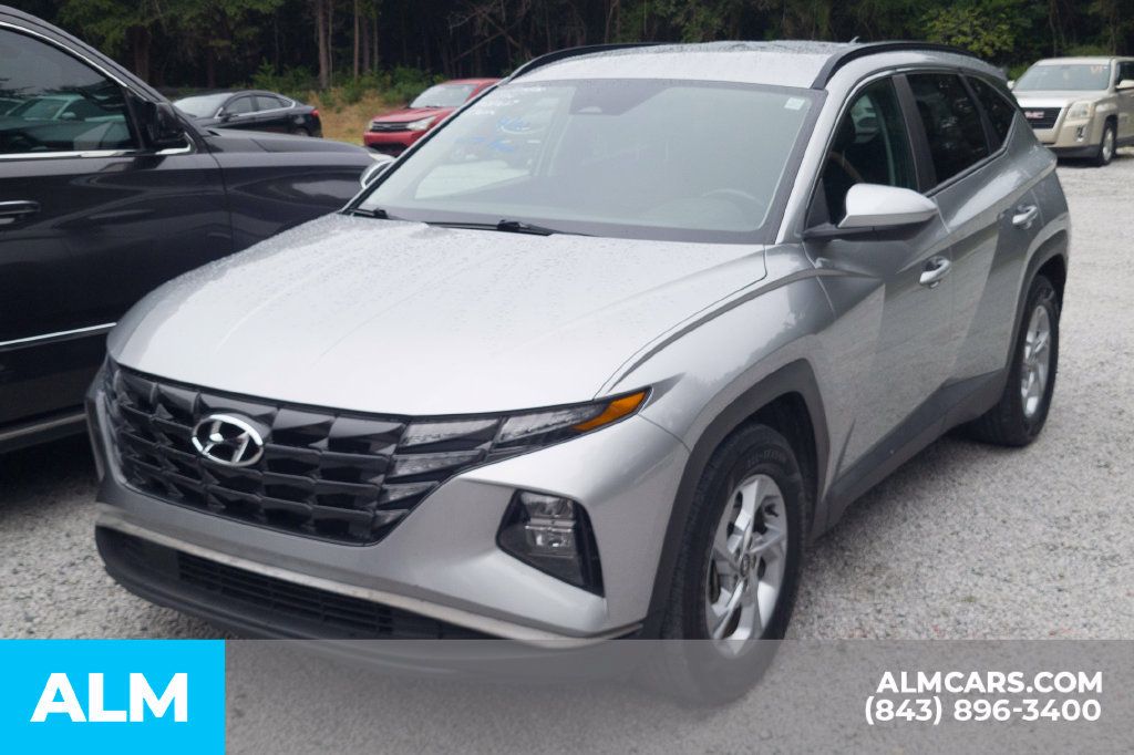 Used 2024 Hyundai Tucson SEL FWD image 21