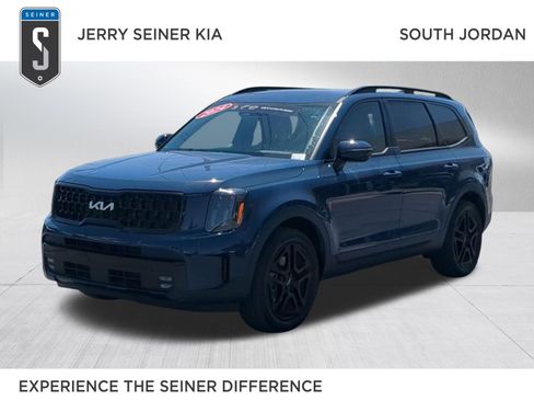Certified 2024 Kia Telluride SX Prestige X-Line AWD/4WD image 1