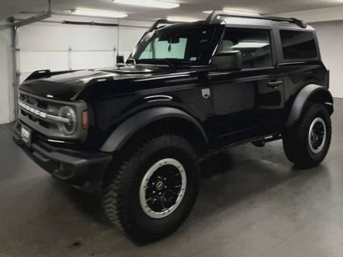 Used 2024 Ford Bronco Big Bend w/ Sasquatch Package AWD/4WD image 4
