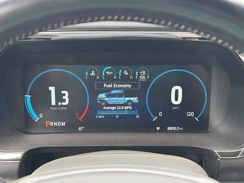 Used 2022 Ford F150 Lariat AWD/4WD image 18