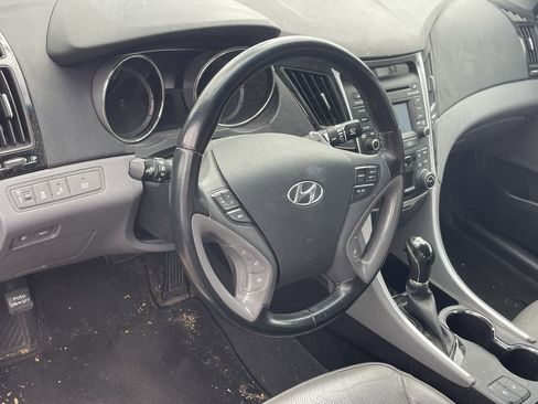 Used 2014 Hyundai Sonata Limited image 6