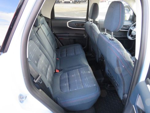 New 2024 Ford Bronco Sport Heritage w/ Heritage Convenience Package image 22