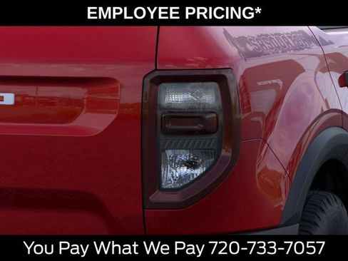 New 2026 Ford Bronco Sport Outer Banks w/ Sasquatch Outer Banks Package AWD/4WD image 22