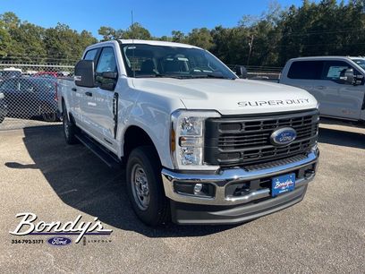 New 2026 Ford F250 XL w/ XL Chrome Package