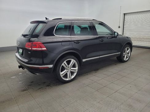 Used 2016 Volkswagen Touareg Executive image 10