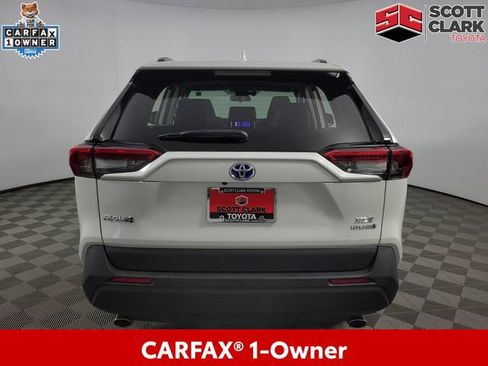 Used 2023 Toyota RAV4 XLE Premium AWD/4WD image 6
