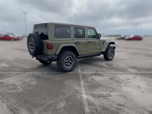 New 2026 Jeep Wrangler Unlimited Rubicon image 12