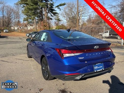 Certified 2023 Hyundai Elantra SEL w/ Cargo Package image 4