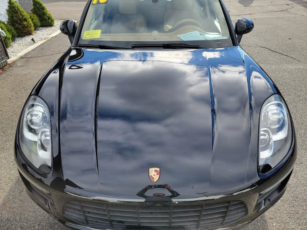 Used 2016 Porsche Macan S AWD/4WD image 13