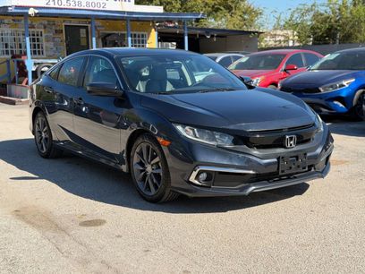 Used 2020 Honda Civic EX-L