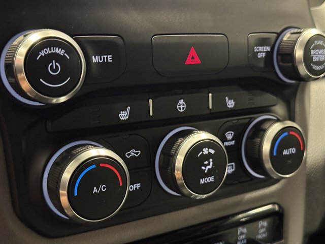 Used 2020 RAM 1500 Big Horn AWD/4WD image 25