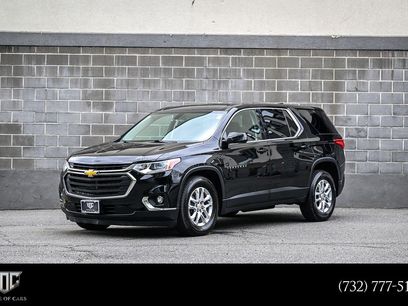 Used 2019 Chevrolet Traverse LS w/ LPO, Floor Liner Package