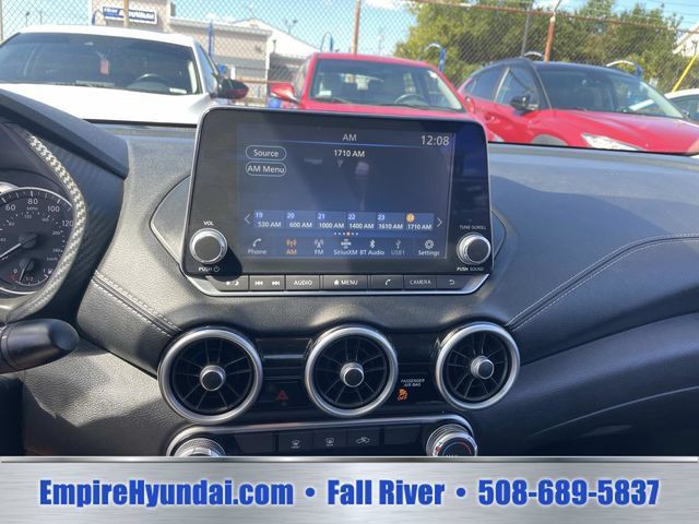 Used 2024 Nissan Sentra SV FWD image 21