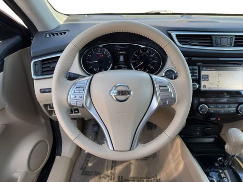 Used 2015 Nissan Rogue SL w/ SL Premium Package image 12