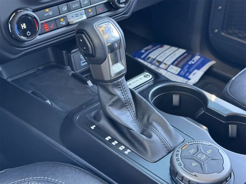 New 2025 Ford Bronco Big Bend image 62