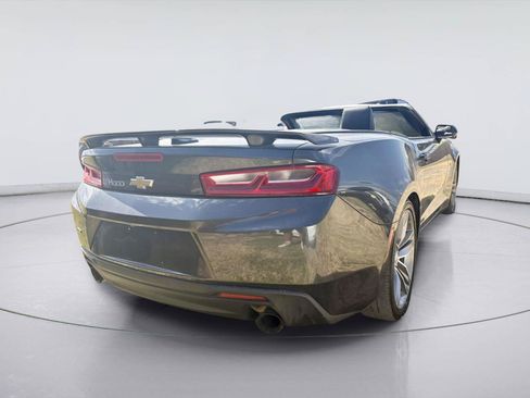 Used 2017 Chevrolet Camaro LT w/ RS Package RWD image 5