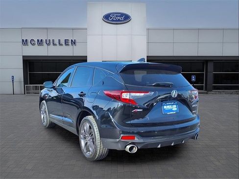 Used 2019 Acura RDX A-Spec image 3