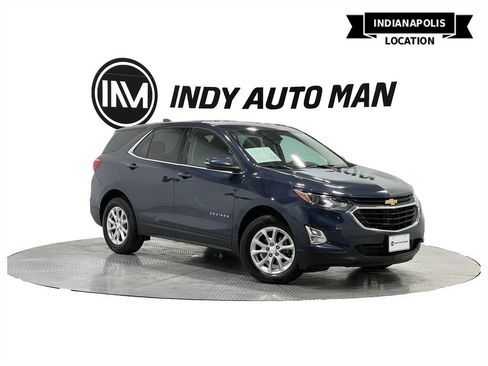 Used 2018 Chevrolet Equinox LT image 1