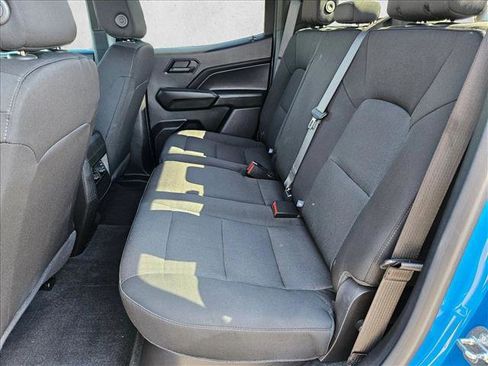 Used 2023 Chevrolet Colorado Trail Boss w/ Advanced Trailering Package AWD/4WD image 22
