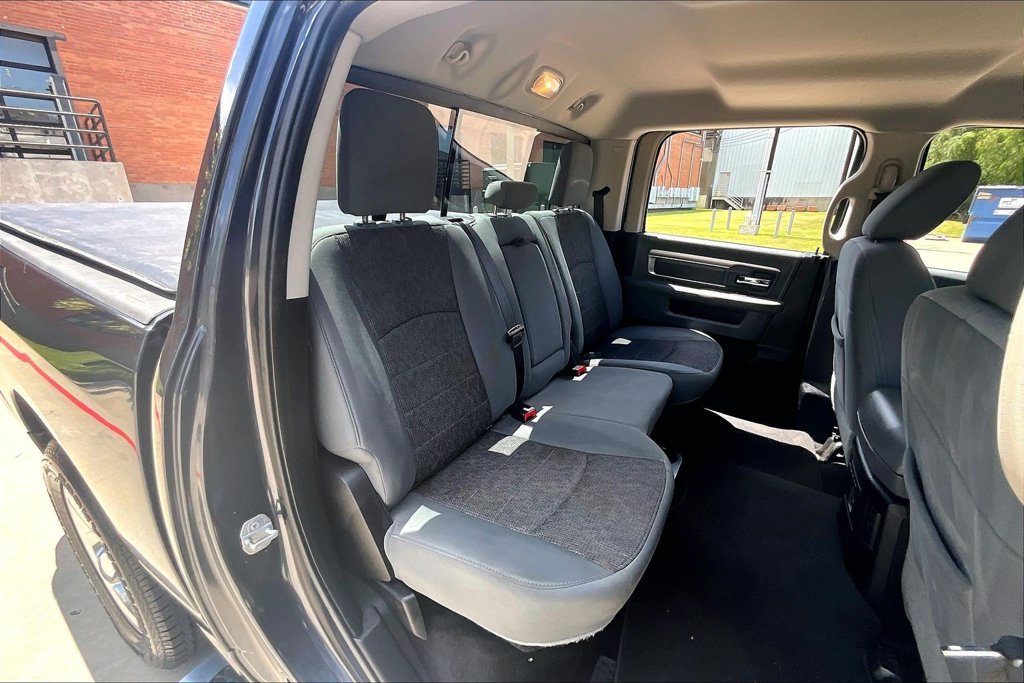 Used 2016 RAM 1500 Lone Star RWD image 37