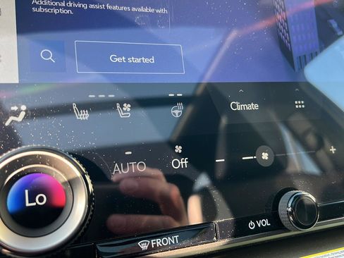 New 2026 Lexus TX 350 AWD image 30