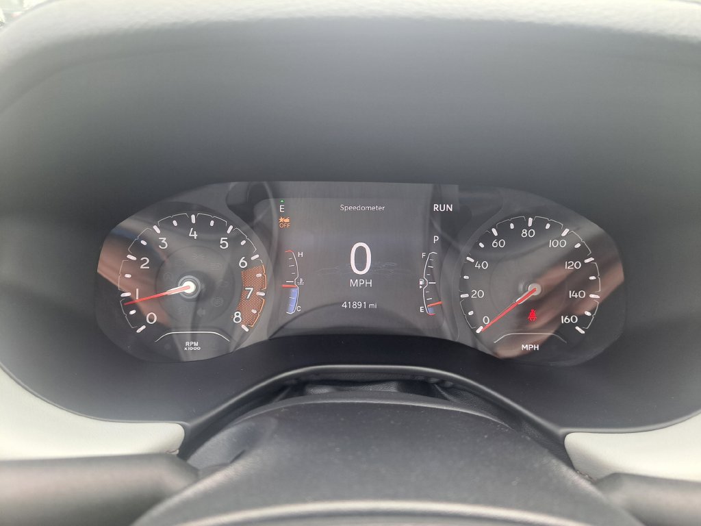 Certified 2022 Jeep Compass Limited AWD/4WD image 13