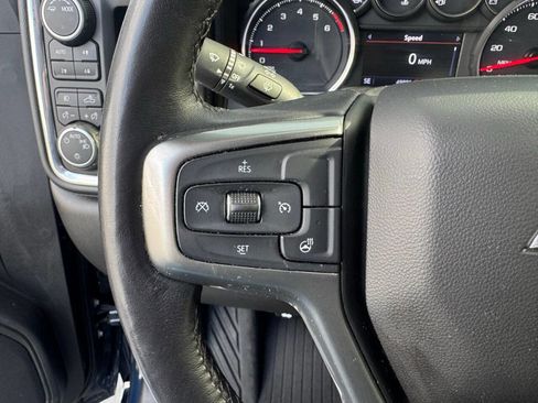 Used 2021 Chevrolet Silverado 1500 LT Trail Boss w/ LPO, Dark Essentials Package image 17