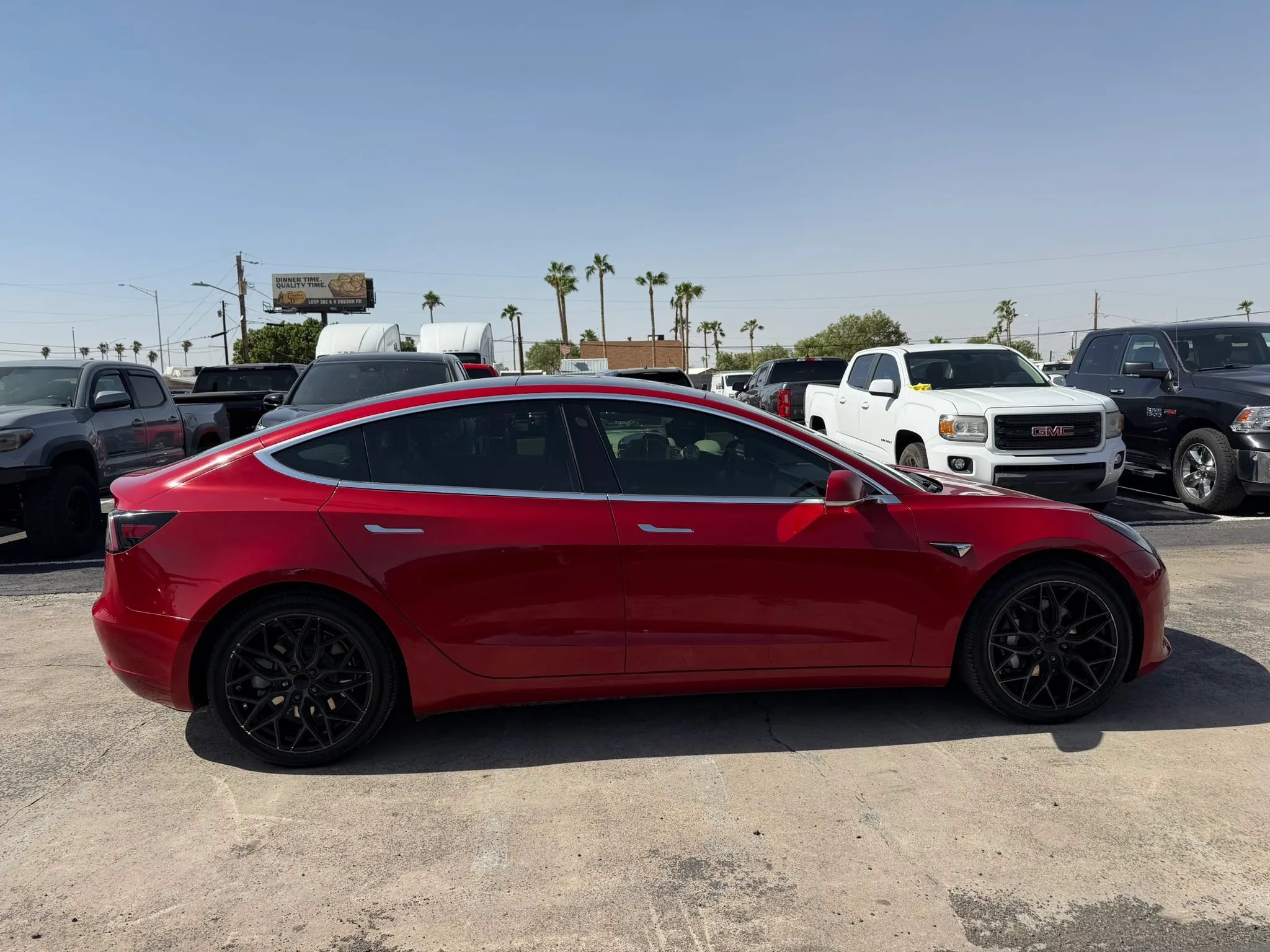 Used 2019 Tesla Model 3 Long Range AWD/4WD image 12